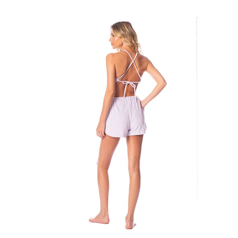 KIBYS - CROP TOP SALIDA DE BAÑO 9176