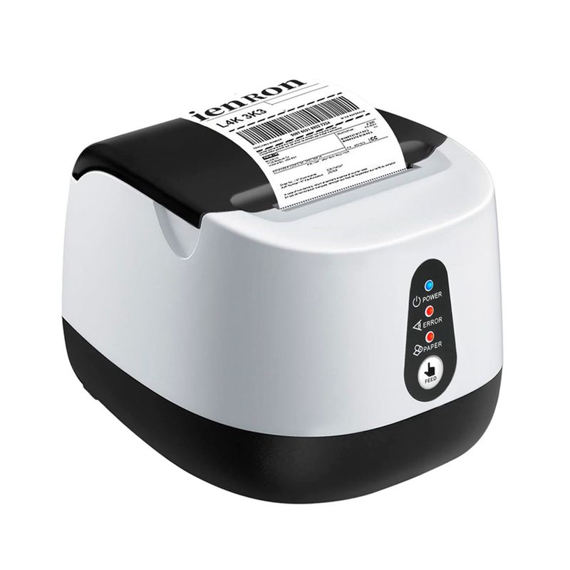 DIGITAL POS - Impresora Termica DigitalPos DIG-ISH58 Ancho Papel 57mmAncho 48mm
