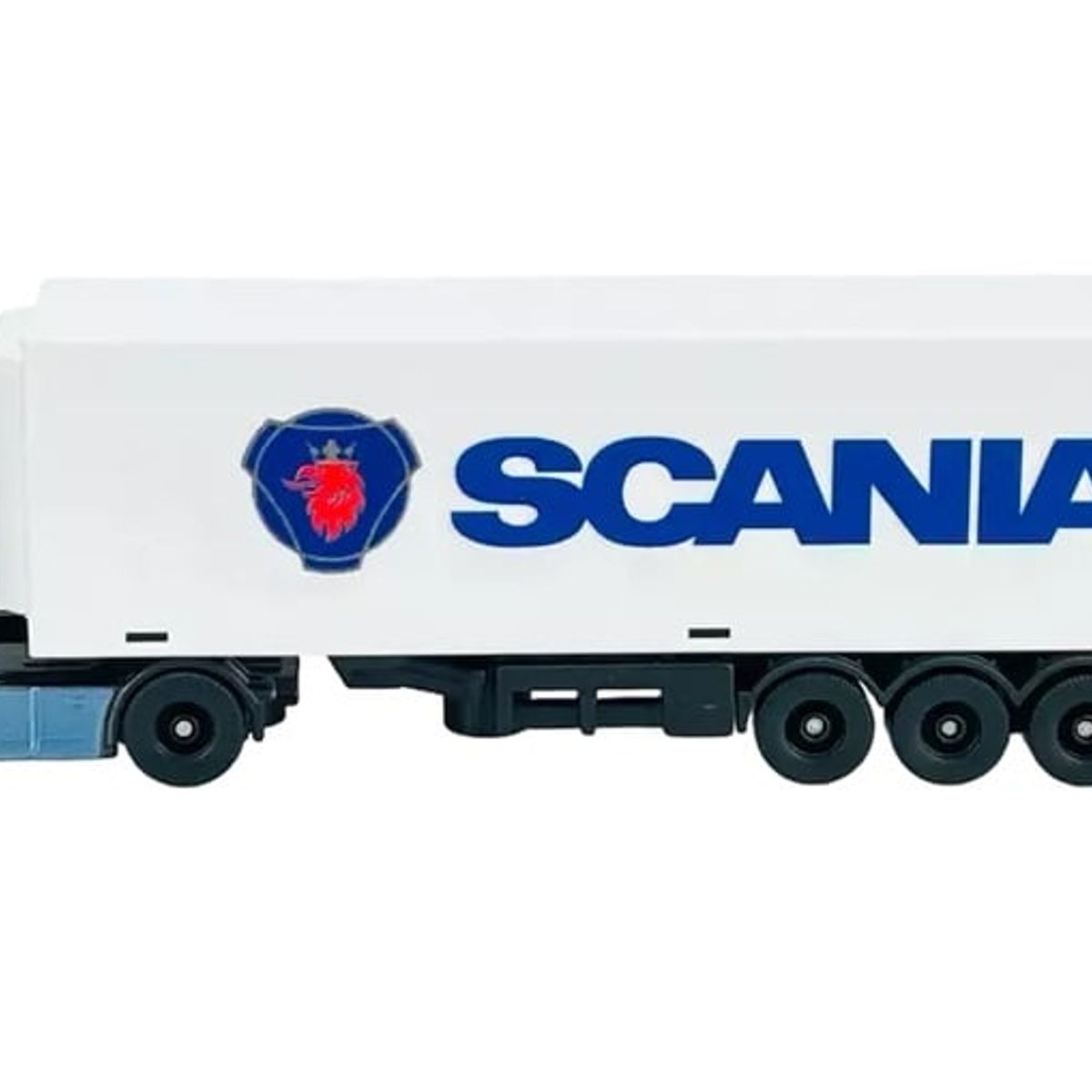 MAISTO - Camión a escala Contenedor Scania Maisto Original Diecast