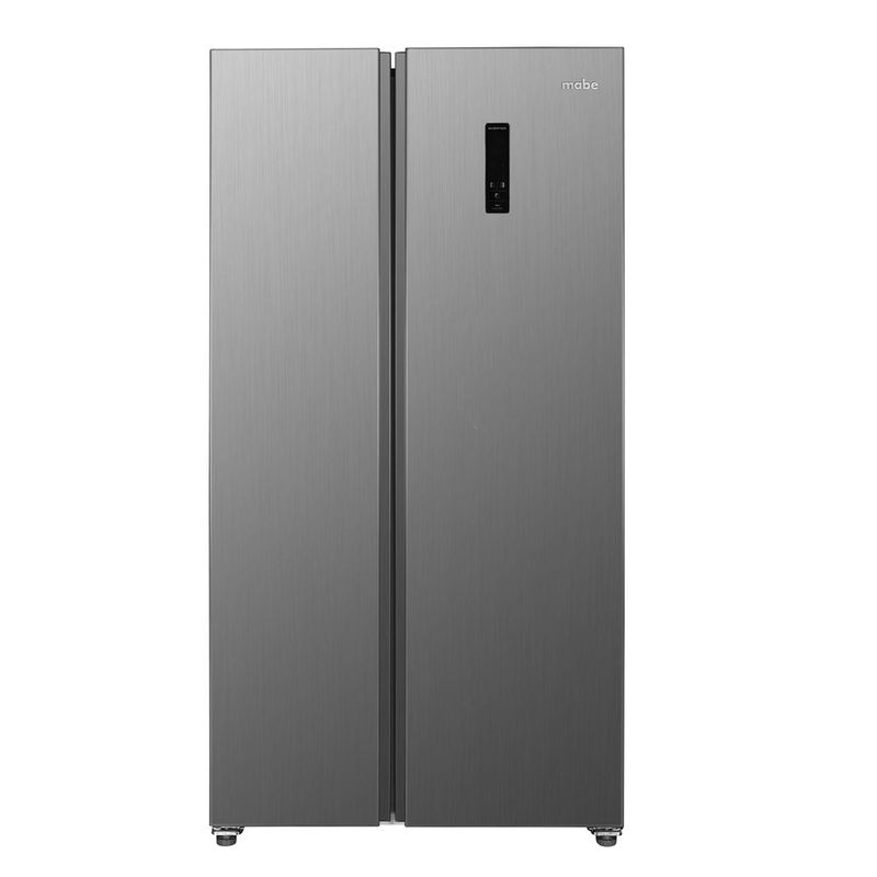MABE - Nevecón Inverter Side by Side 480L Bruto Mabe MSL480LPLSS0
