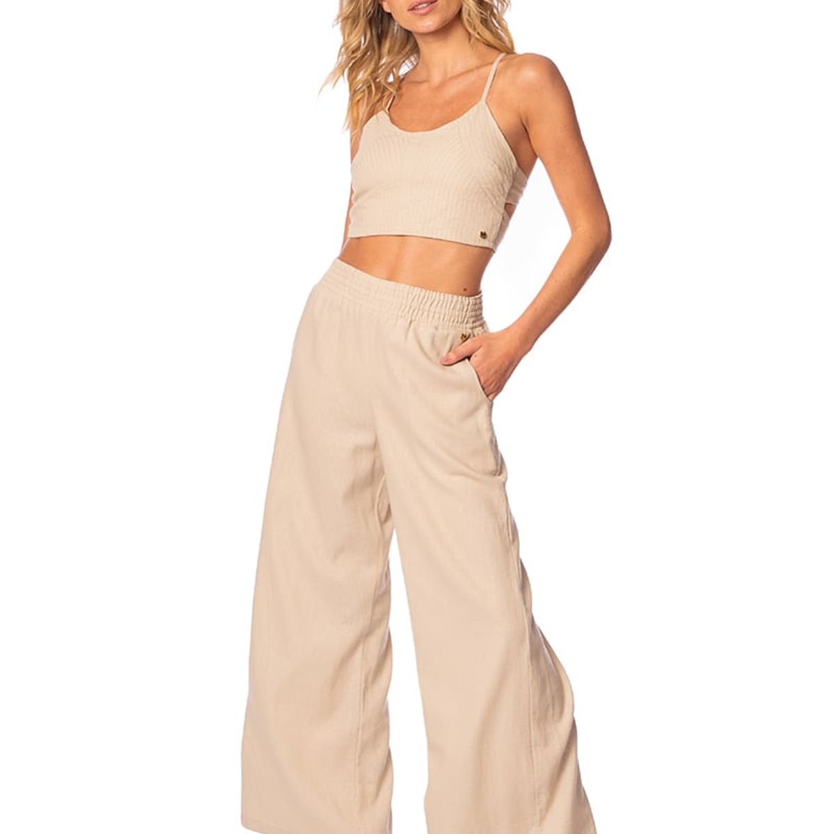 KIBYS - CROP TOP SALIDA DE BAÑO 9172