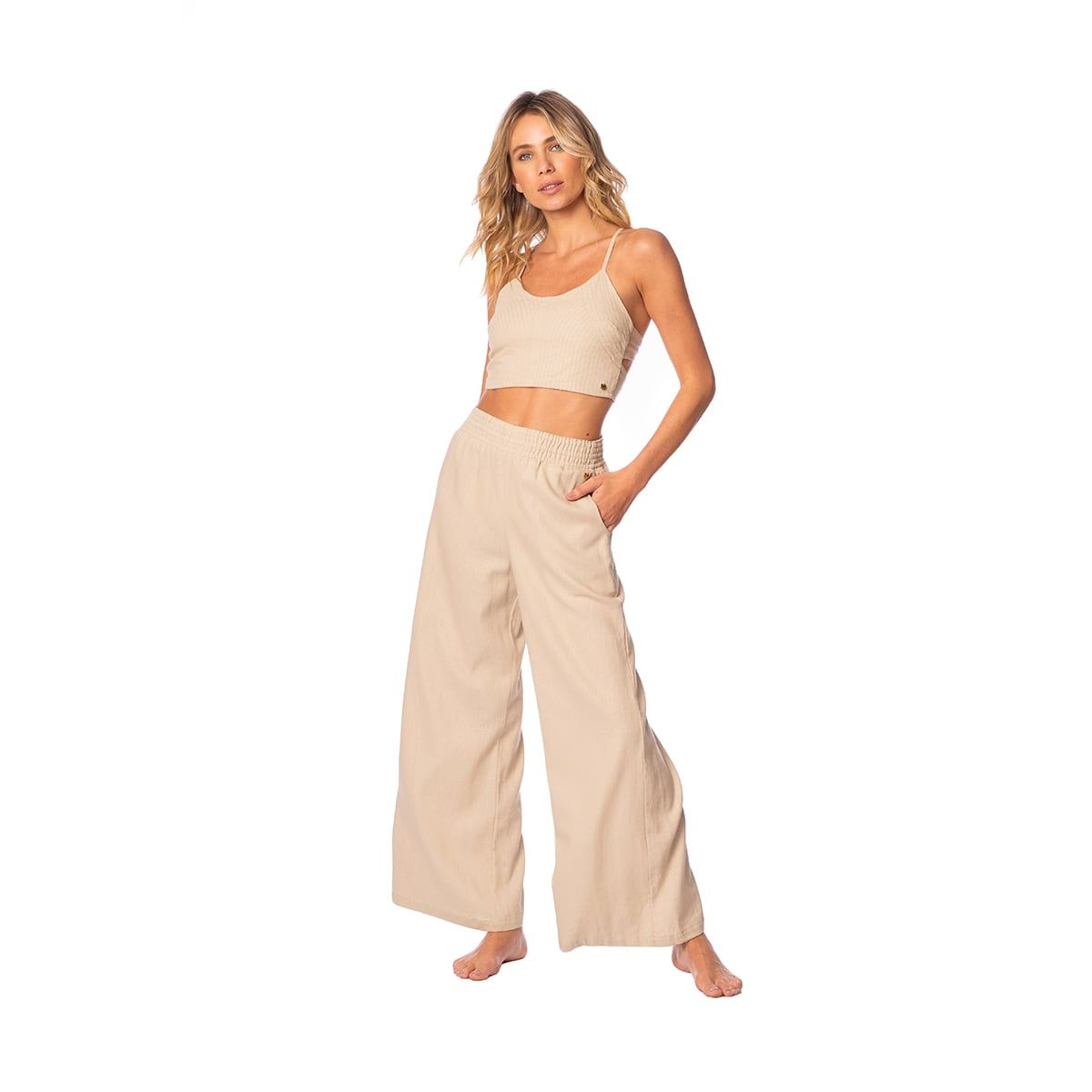 KIBYS - CROP TOP SALIDA DE BAÑO 9172