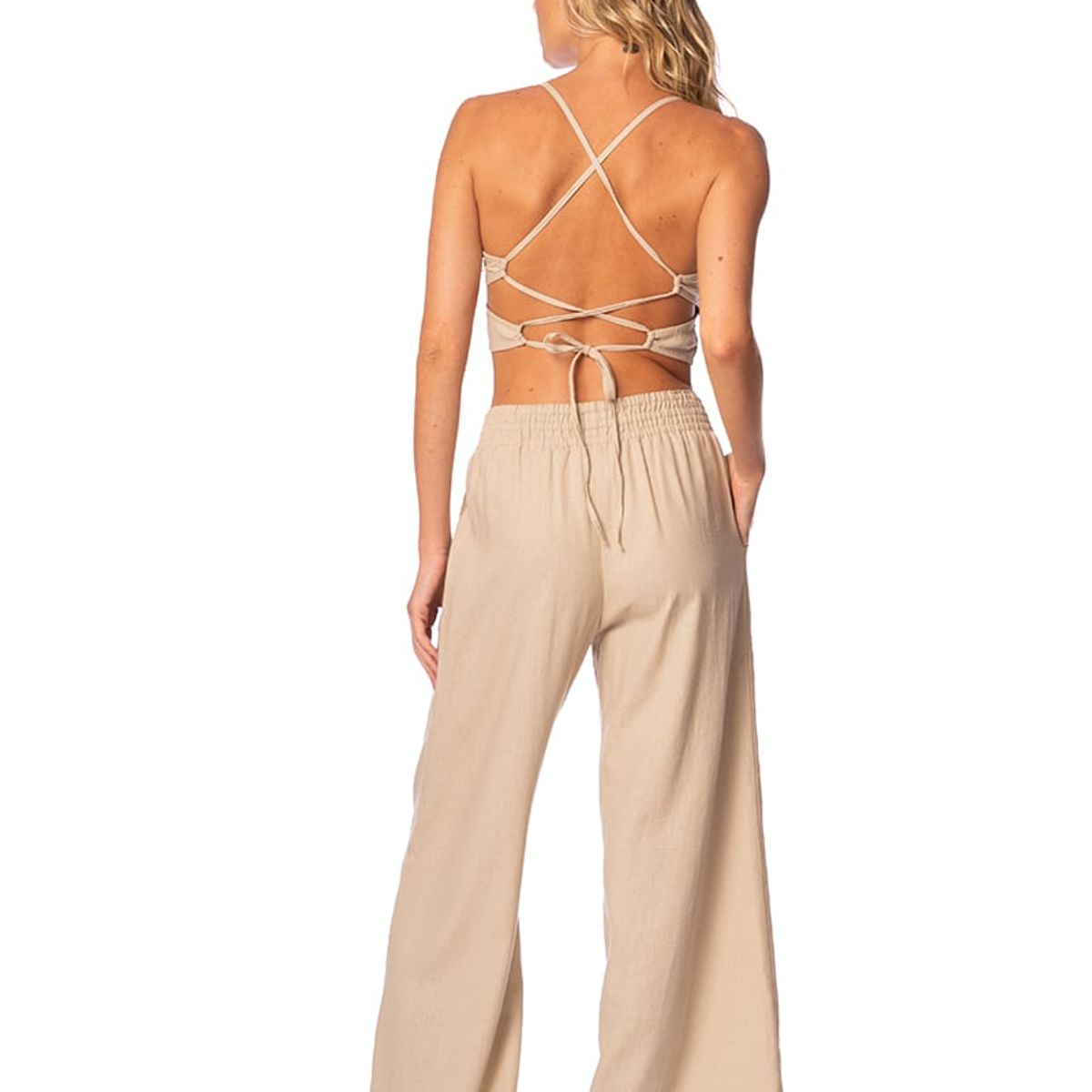 KIBYS - CROP TOP SALIDA DE BAÑO 9172