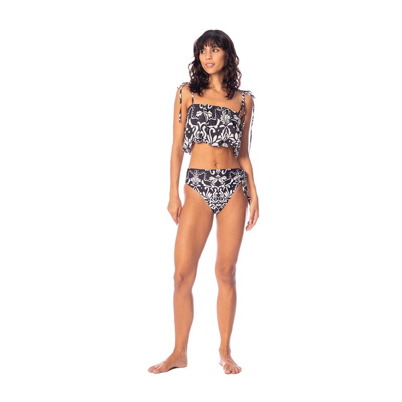 KIBYS - CROP TOP SALIDA DE BAÑO 9194