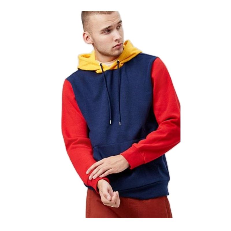 URBAN PLUS - BUZO PARA HOMBRE Y NIÑO COLORES HOODIE