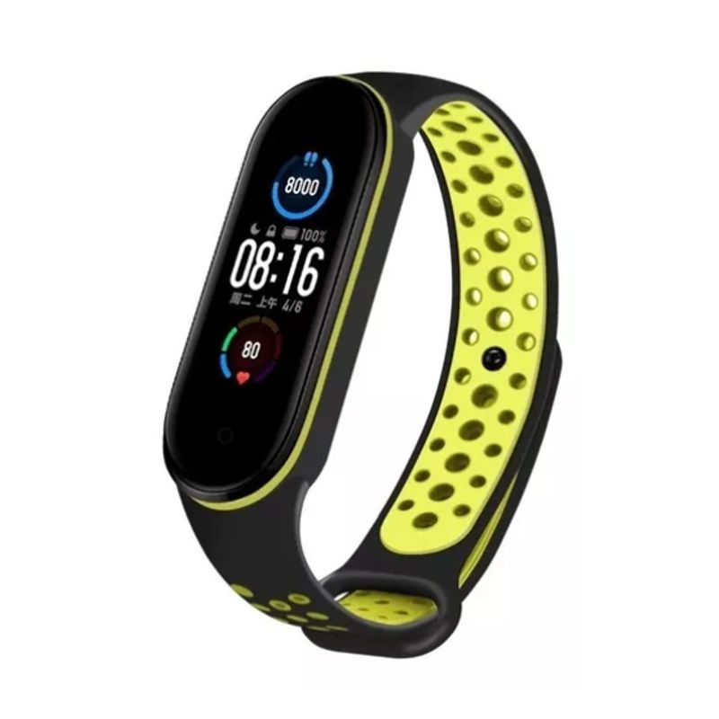 GENERICO - Manilla Deportiva Para Xiaomi Mi Band 7 De Repuesto