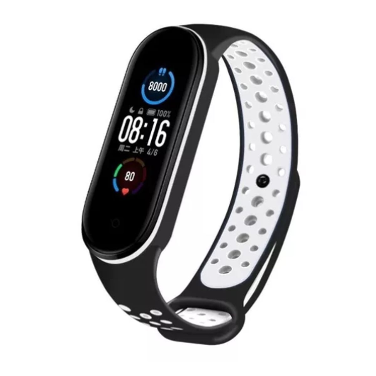 GENERICO - Manilla Deportiva Para Xiaomi Mi Band 7 De Repuesto