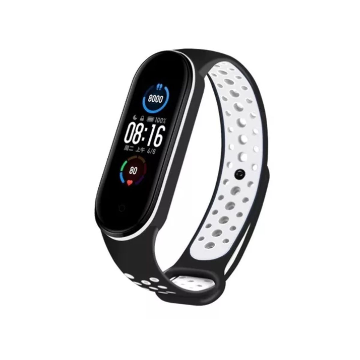 GENERICO - Manilla Deportiva Para Xiaomi Mi Band 7 De Repuesto