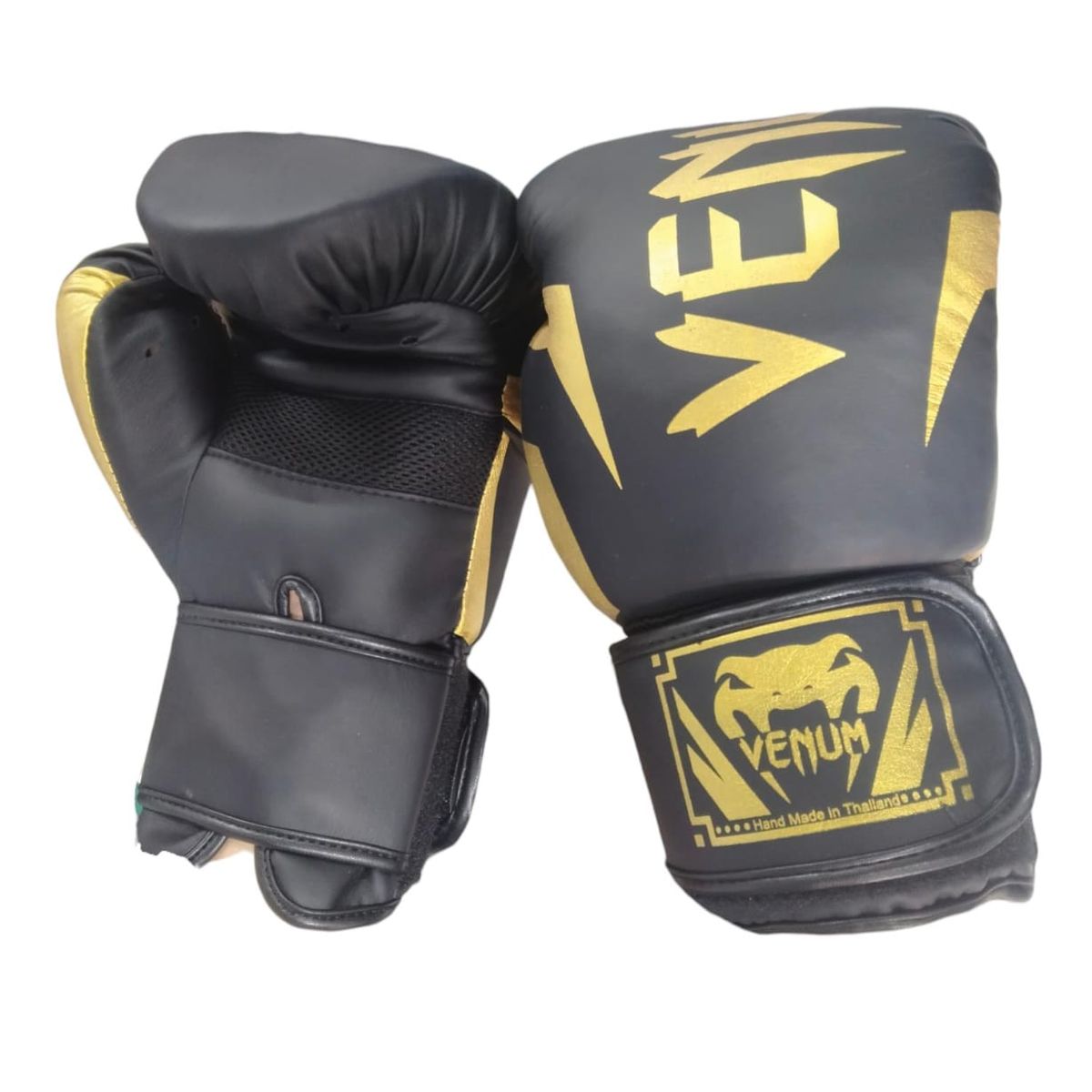 VENUM - 2 PARES DE GUANTES DE BOXEO SEMIPROFESIONAL