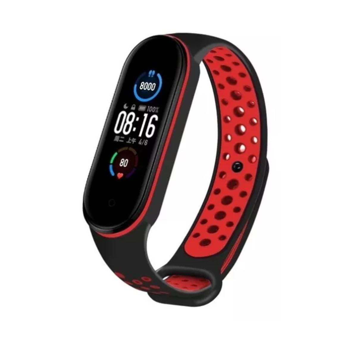 GENERICO - Manilla Deportiva Para Xiaomi Mi Band 7 De Repuesto