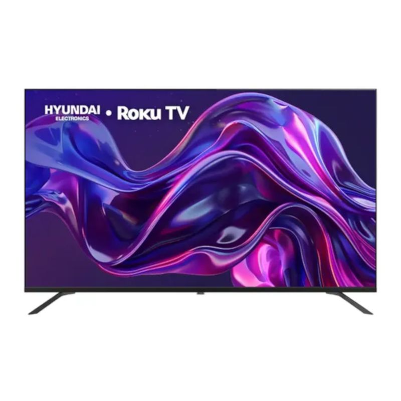 HYUNDAI - TV HYUNDAI 50 Pulgadas 127cm HYLED5023R4KM 4K-UHD LED Smart TV Roku