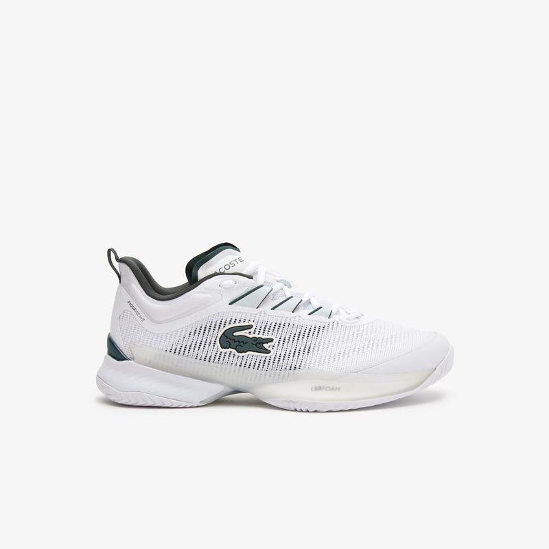 LACOSTE - Tenis Deportivos Lacoste Original Blanco Para Hombre