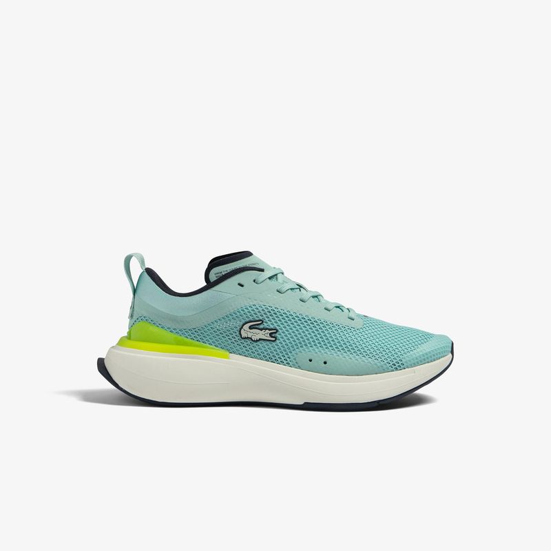 LACOSTE - Tenis Deportivos Lacoste Original Azul Para Mujer