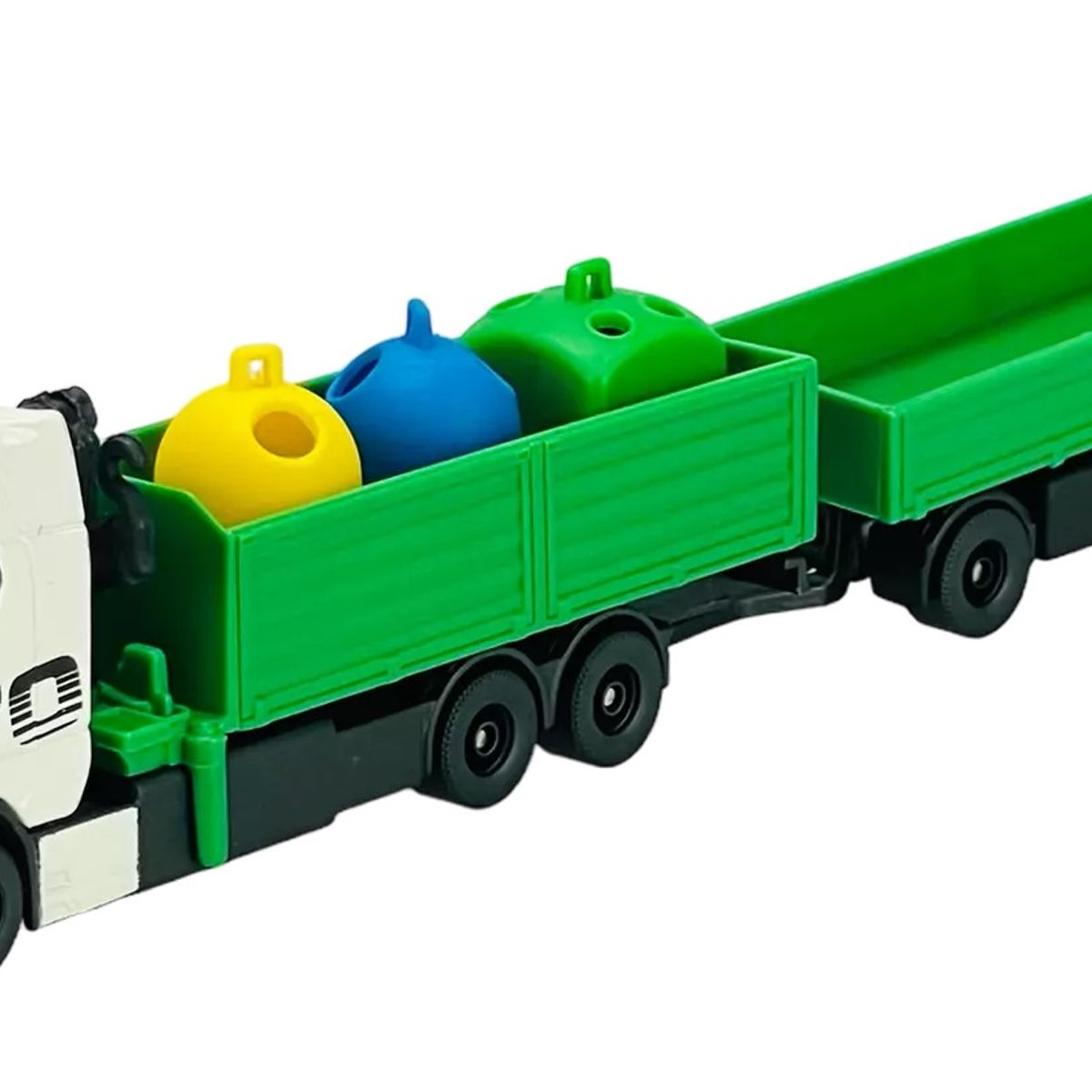 MAISTO - Camión a Escala Trailer Scania 770 Diecast Metal Maisto