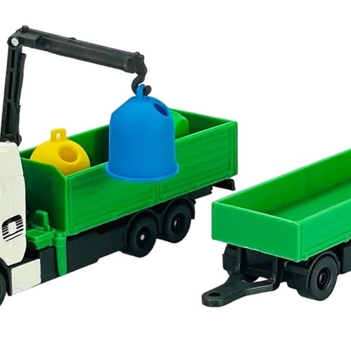 MAISTO - Camión a Escala Trailer Scania 770 Diecast Metal Maisto