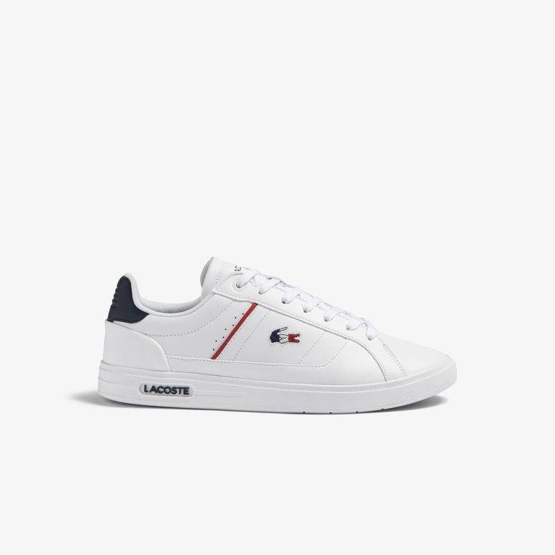 LACOSTE - Tenis Deportivos Lacoste Original Blanco Para Hombre