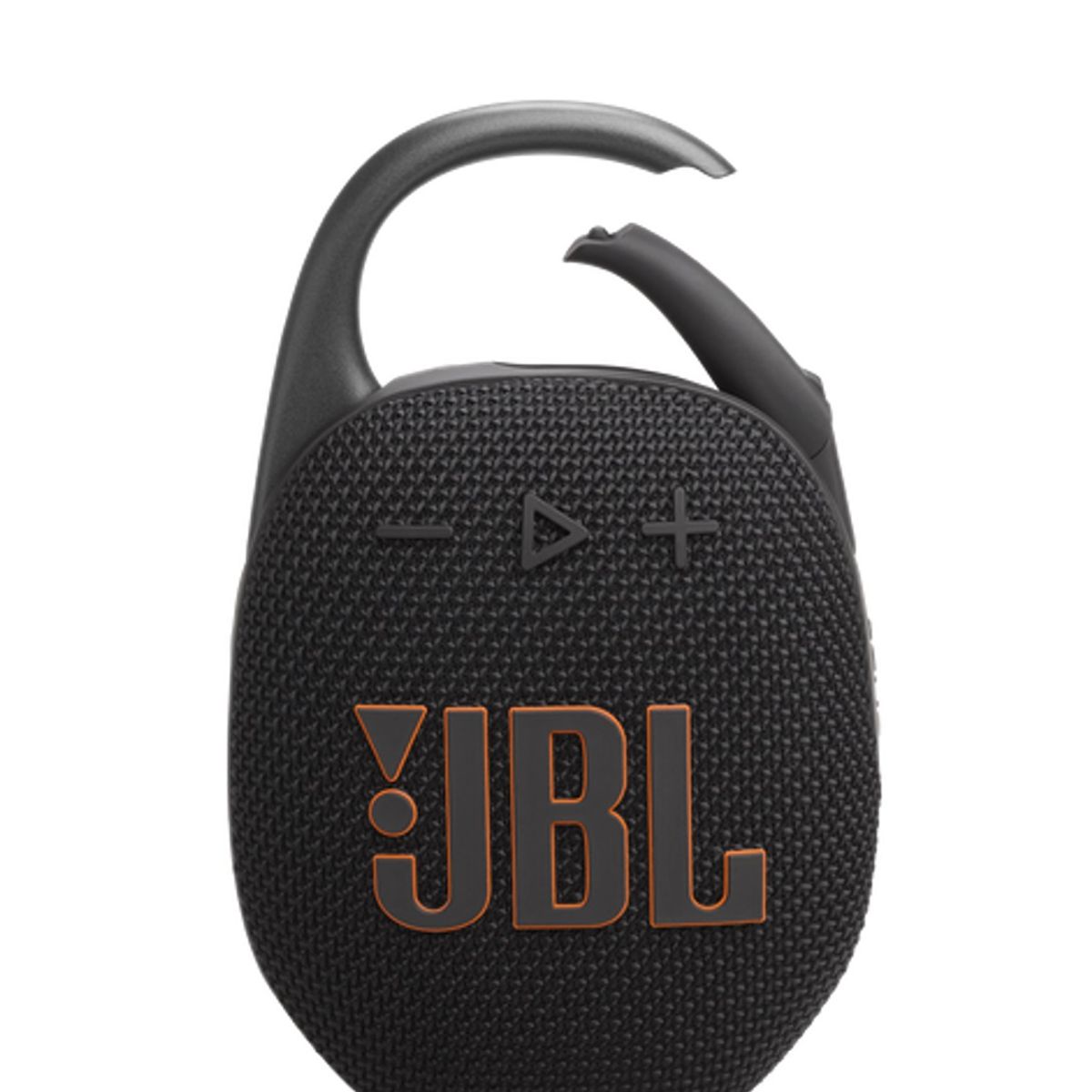 JBL - Parlante JBL Inalámbrico Bluetooth Clip 5 Negro