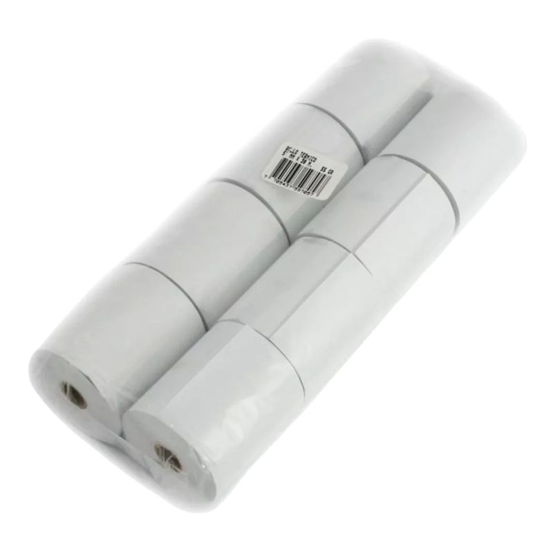 GARABATOS - Rollo Termico 55Gr 57 X 30  Pack x 8 unidades