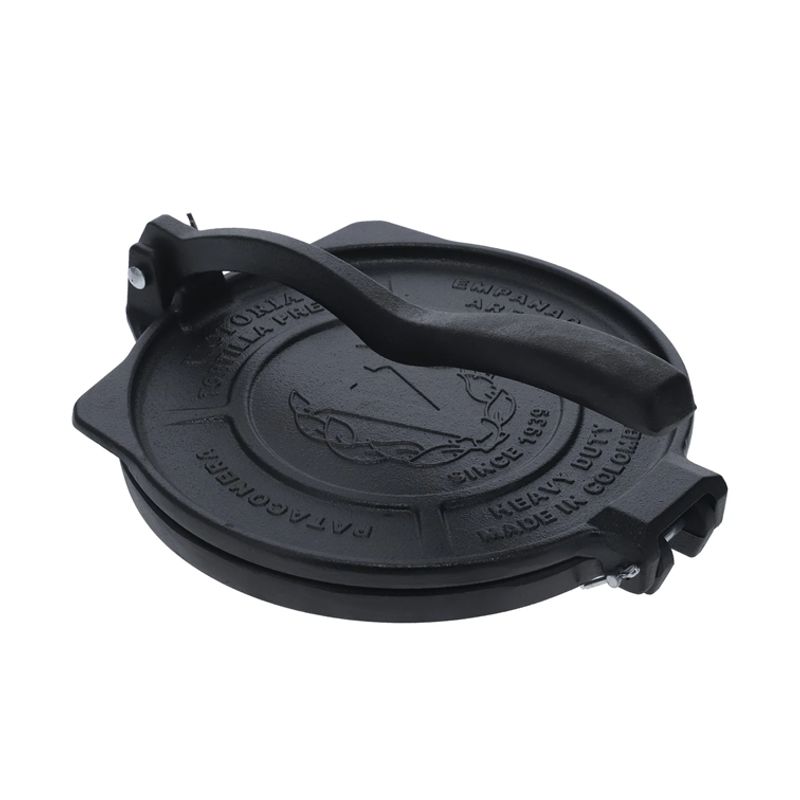 VICTORIA - Pataconera Heavy Duty de Hierro Fundido Victoria 20 Cm