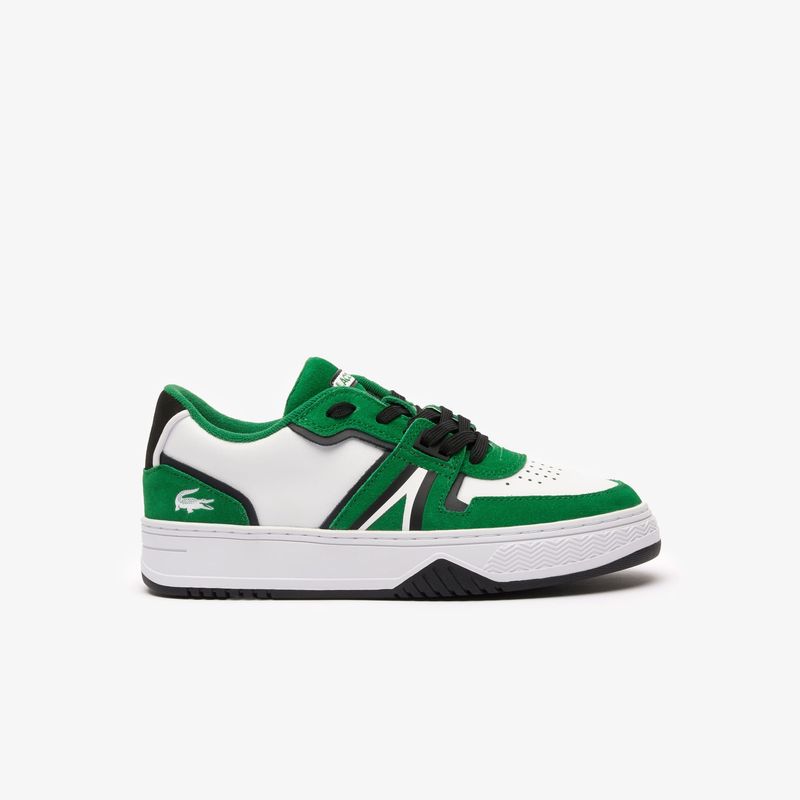 LACOSTE - Tenis Deportivos Marca Lacoste Original Verde Mujer