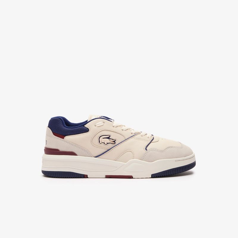 LACOSTE - Tenis Deportivos Lacoste Original Rosa Para Hombre