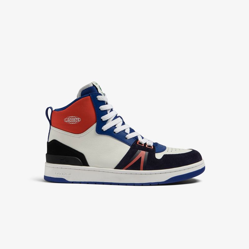 LACOSTE - Tenis Deportivos Marca Lacoste Original Blanco Hombre
