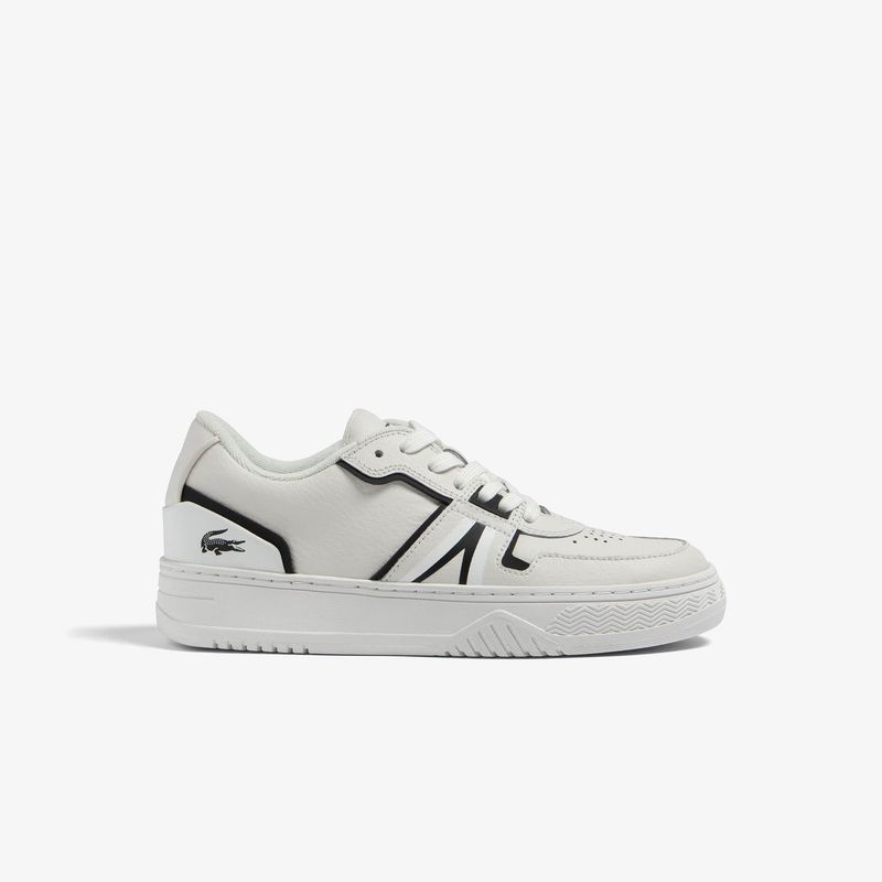 LACOSTE - Tenis Deportivos Marca Lacoste Original L001 Blanco Mujer