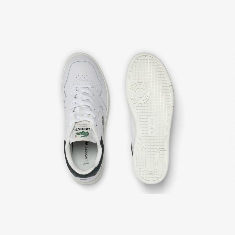 LACOSTE - Tenis Zapatillas Deportivos Lacoste Original Blanco Hombre