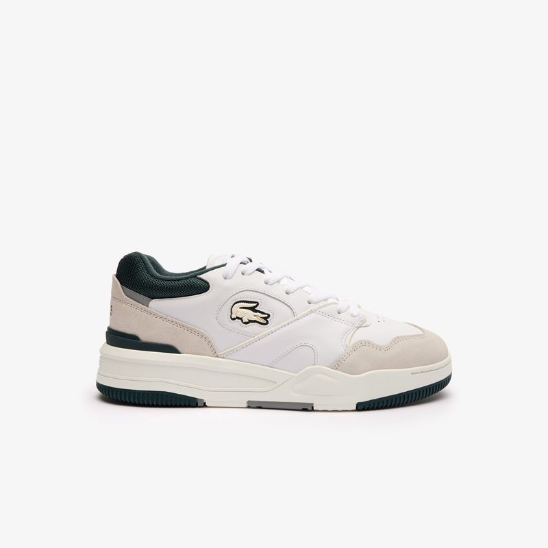 LACOSTE - Tenis Deportivos Lacoste Original Blanco Para Hombre