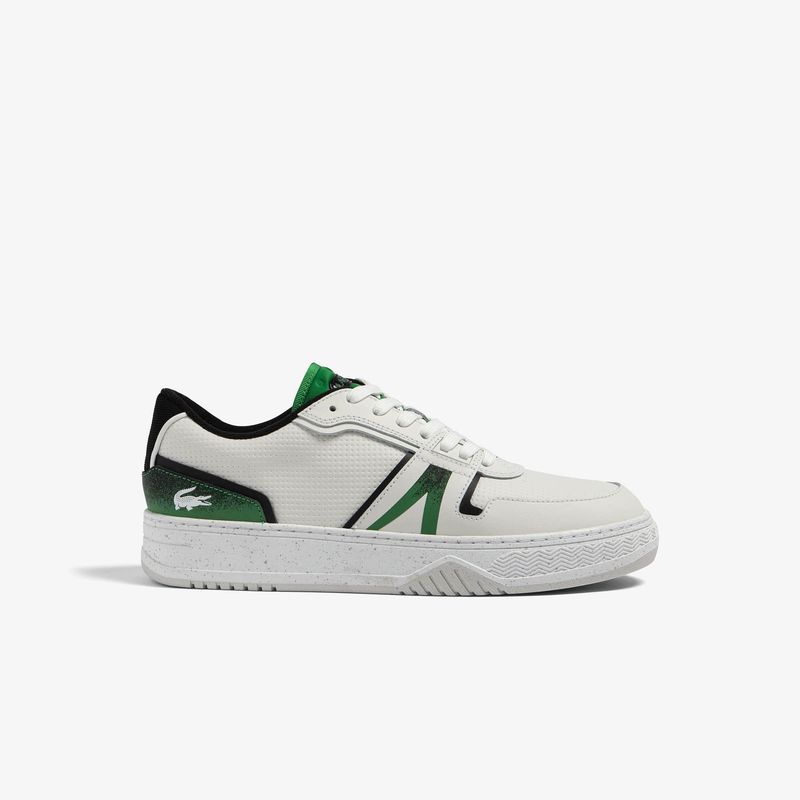 LACOSTE - Tenis Deportivos Lacoste Original Blanco Para Hombre