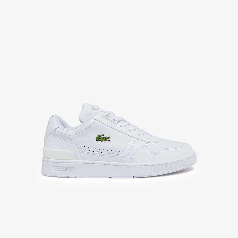 LACOSTE - Tenis Deportivos Lacoste Original Blanco Para Hombre