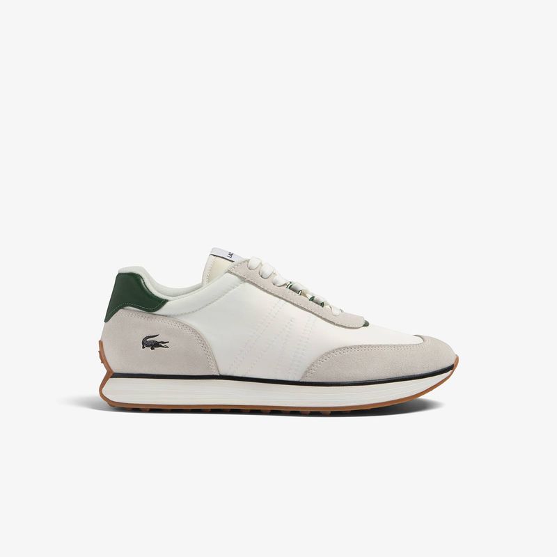LACOSTE - Tenis Deportivos Lacoste Original Blanco Para Hombre