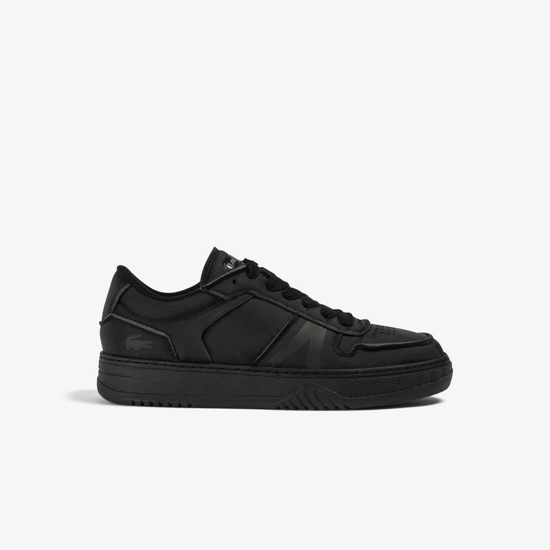 LACOSTE - Tenis Deportivos Lacoste Original Negro Para Hombre