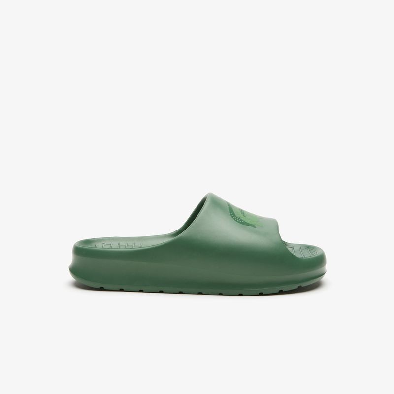 LACOSTE - Sandalias Casuales Lacoste Original Verde Para Hombre