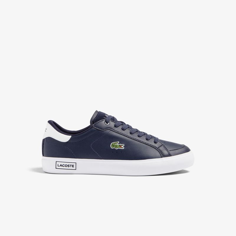 LACOSTE - Tenis Deportivos Lacoste Original Azul Para Hombre