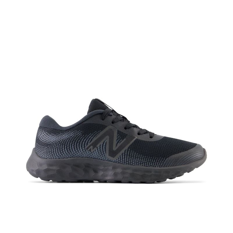 NEW BALANCE - Tenis Deportivos New Balance 520  Negro Para Niños