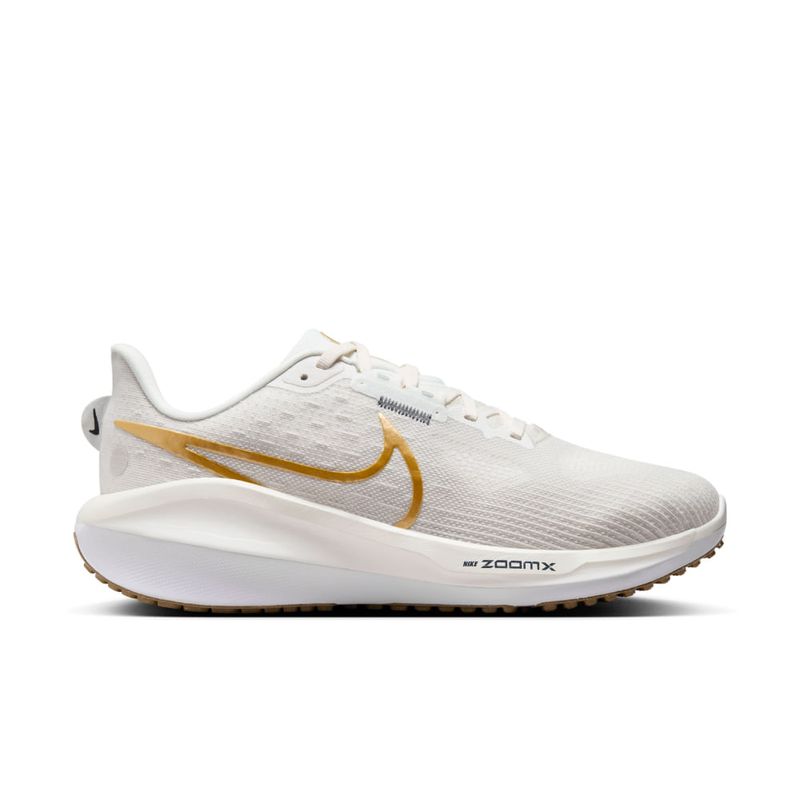 NIKE - Nike W Nike Vomero 17 Tenis blanco de mujer para correr