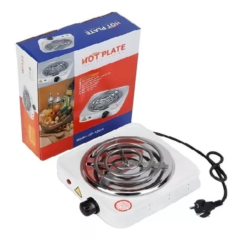 GENERICO - COCINA ELECTRICA 1 PUESTO HORNILLA