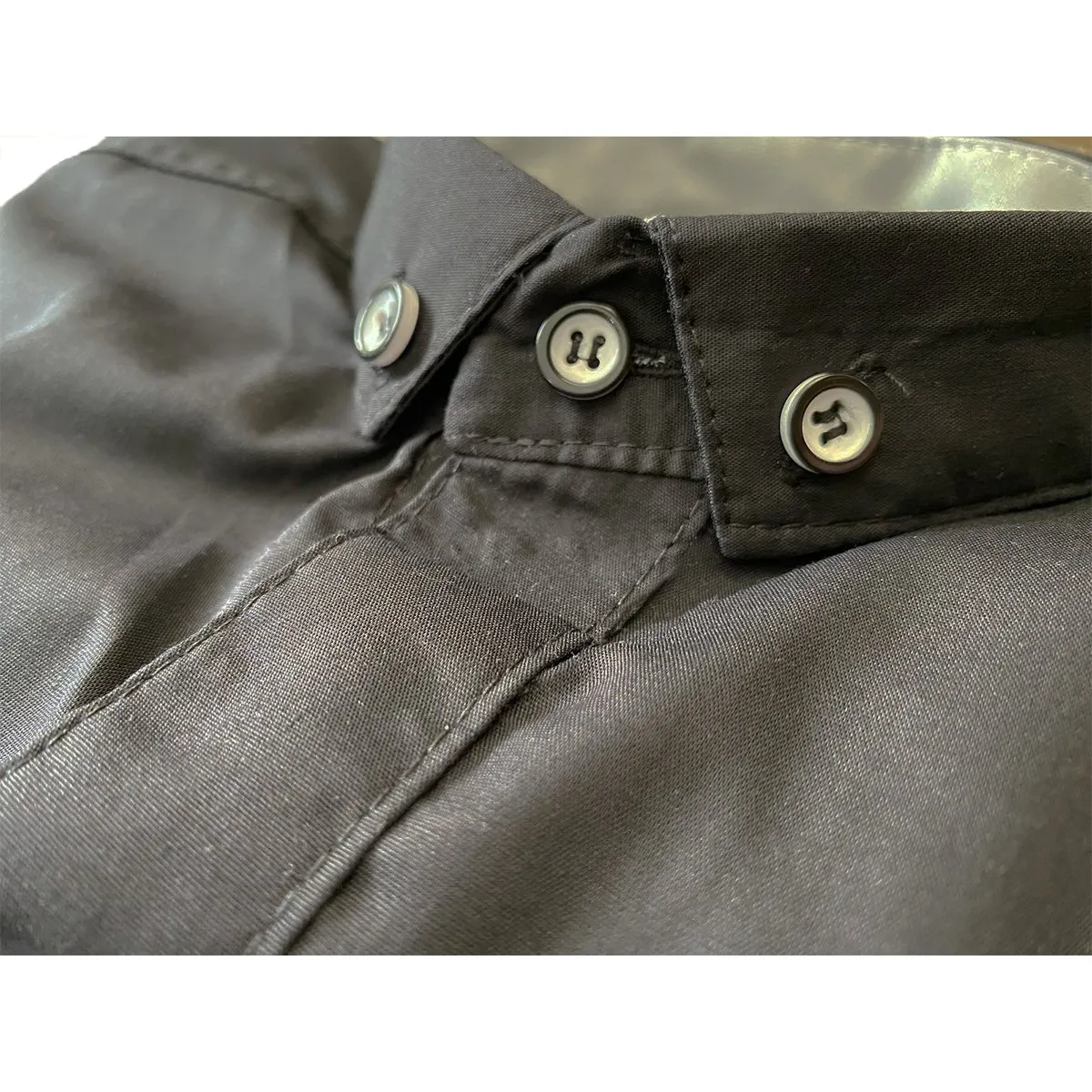 THE CLOTHING COMPANY - Camisa Hombre Diseño Bolsillo