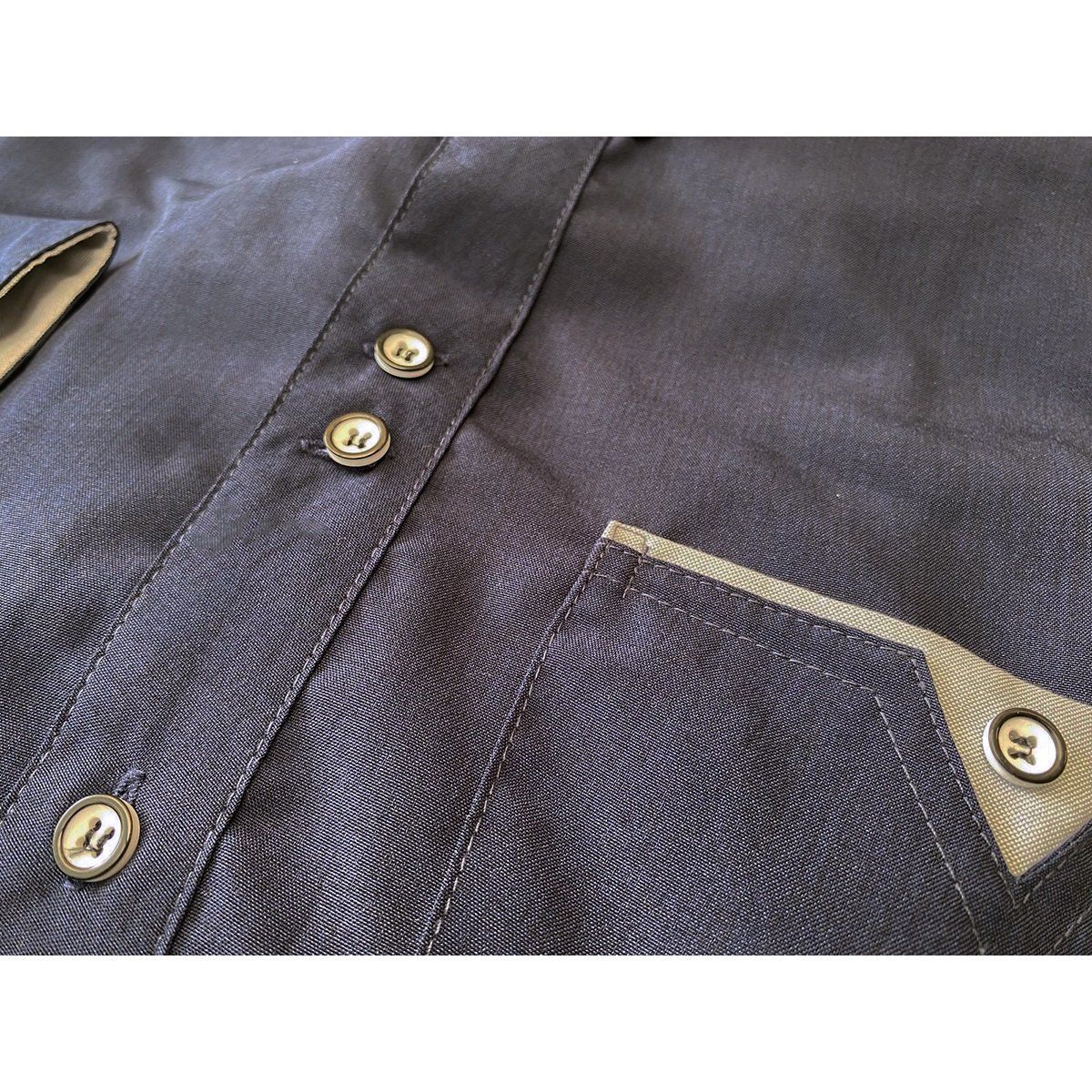 THE CLOTHING COMPANY - Camisa Hombre Diseño Bolsillo