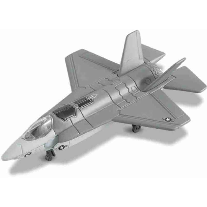 MAISTO - Avión de Colección Maisto Taiwinds F-35 Lightning ll