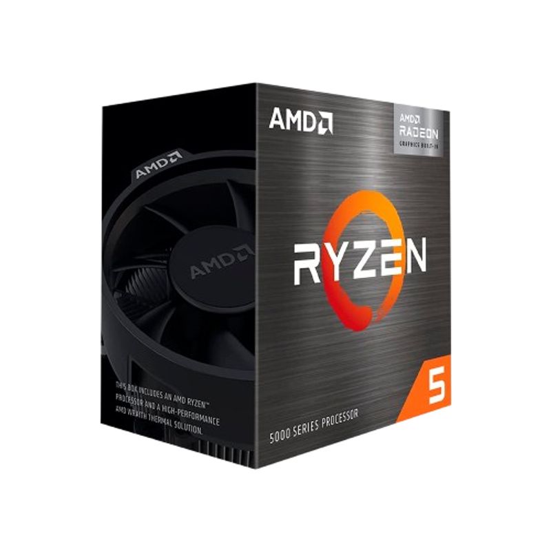 AMD - Procesador AMD RYZEN 5 5600G