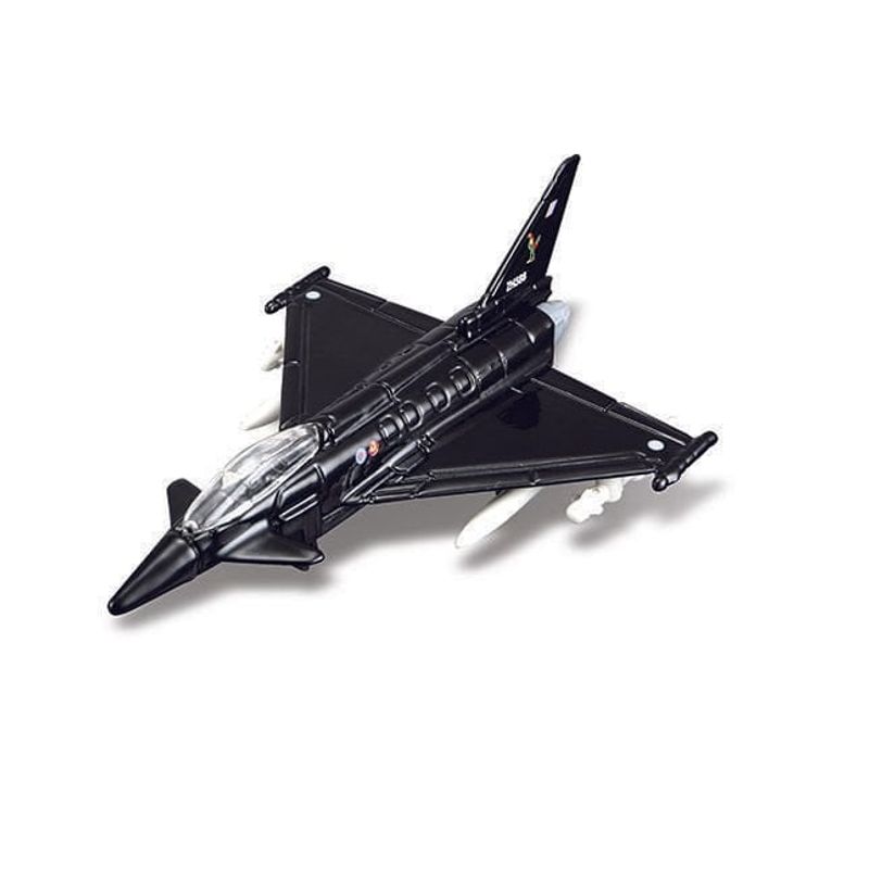 MAISTO - Avión de Colección Taiwinds F-35 ef2000 eurofighter typhoon
