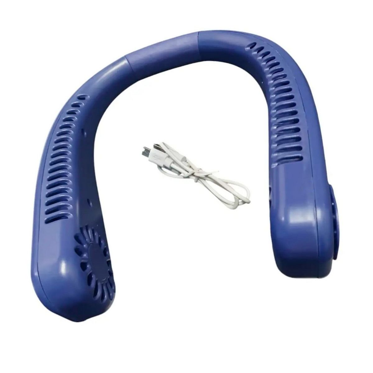 DAYOSHOP - Ventilador Portatil De Cuello Recargable Personal Usb