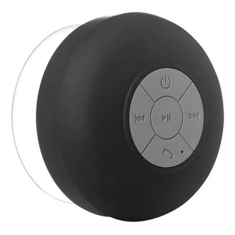 DAYOSHOP - Parlante Bluetooth Waterproof Para Ducha Bts-06