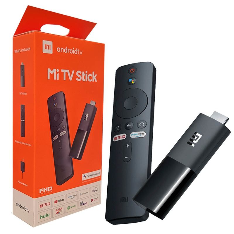 MAGIS TV Stick 4K Ultra HD con Asistente de Voz AMERICAN GENERICS ...
