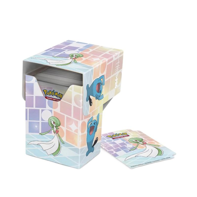 POKEMON - Caja para Cartas Gardevoir Pokémon TCG