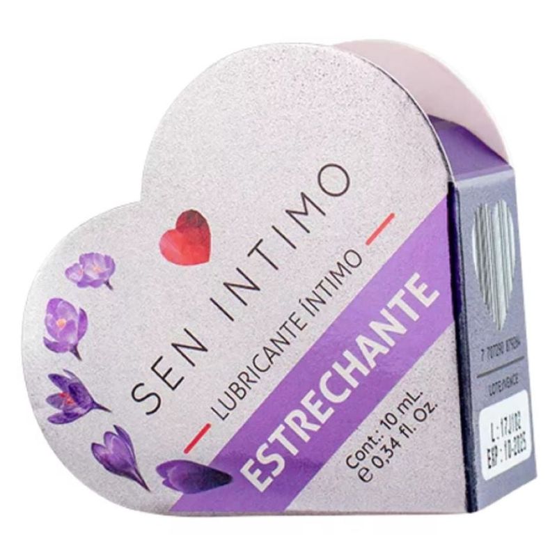 SEN INTIMO - Lubricante Intimo Estrechante X 10ml Sen Intimo