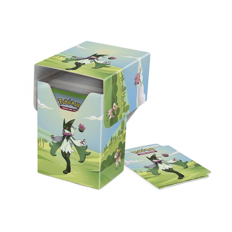 POKEMON - Caja para Cartas Meowscarada Pokémon TCG