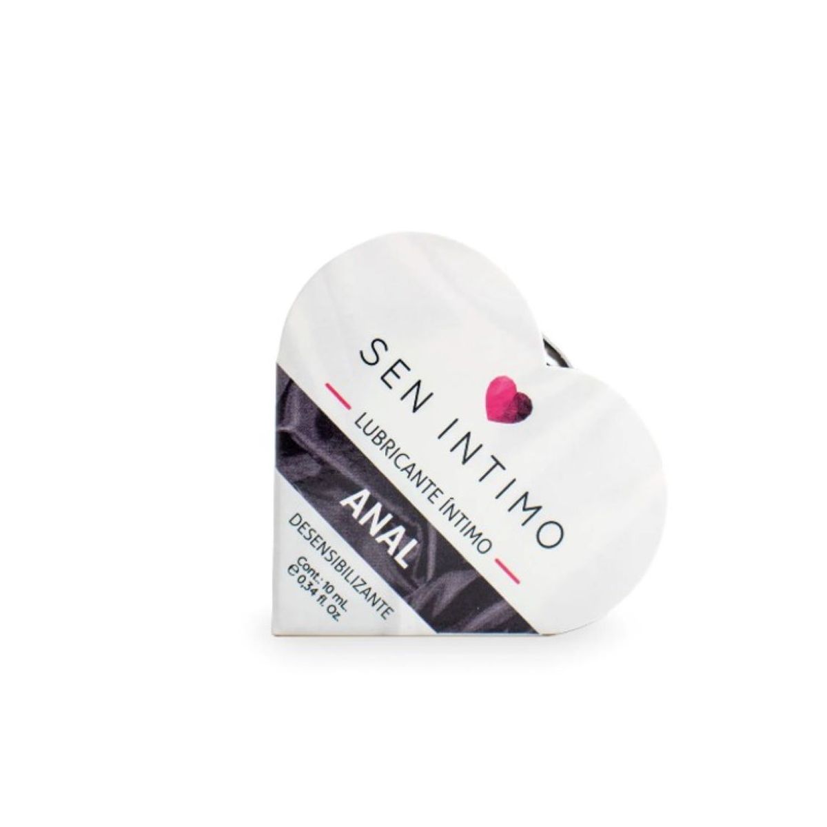 SEN INTIMO - Lubricante Gel Intimo Anal Dilatador Sen Sin Dolor Sabor Neutro